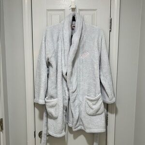 Victoria's Secret Pink Label Plush Robe